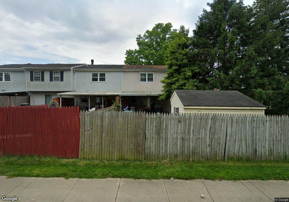 528 Burlington Ct, Edgewood, MD 21040 - photo 1