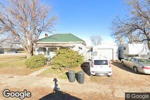 204 2nd St, Geddes, SD 57342