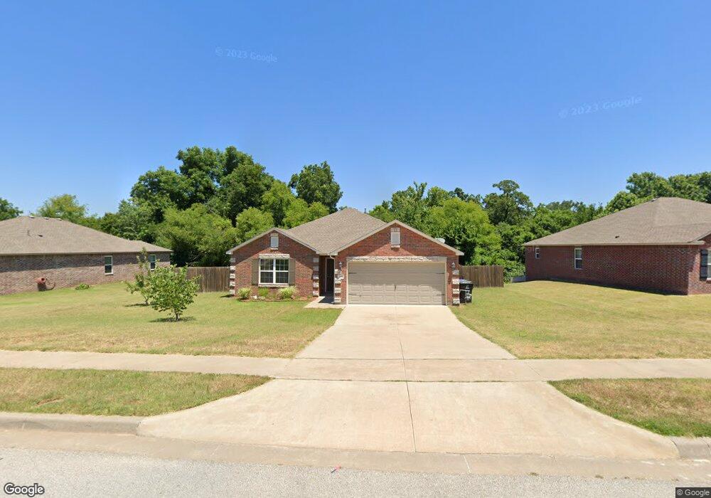 2608 W Huntsville St, Broken Arrow, OK 74011 - photo 1