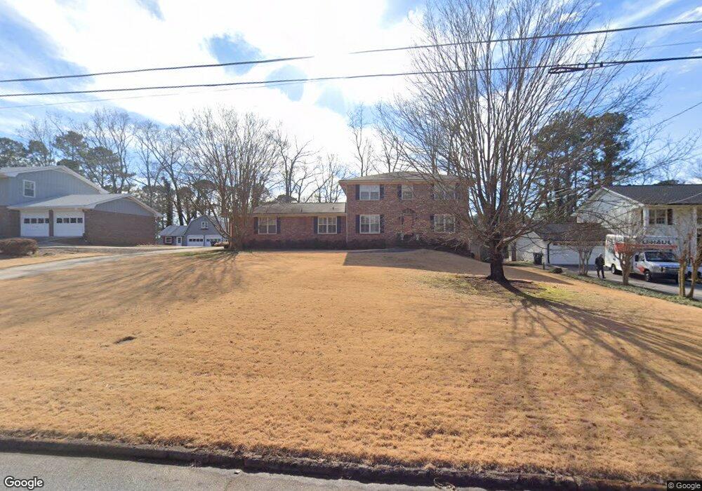 567 Angie Way SW, Lilburn, GA 30047 - photo 1