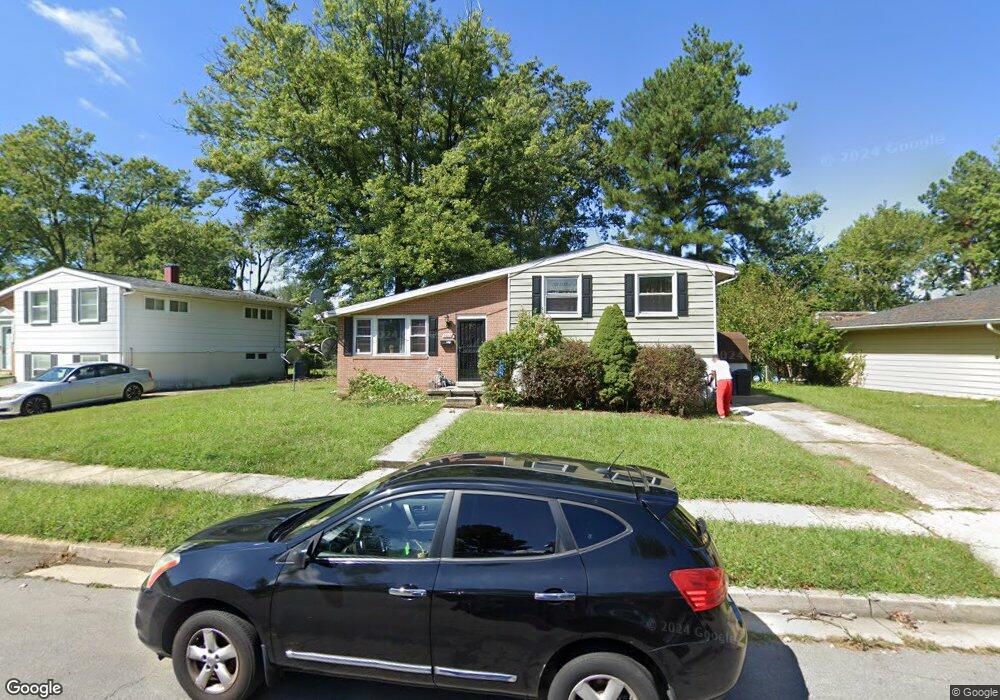 3818 Kilburn Rd, Randallstown, MD 21133 - photo 1