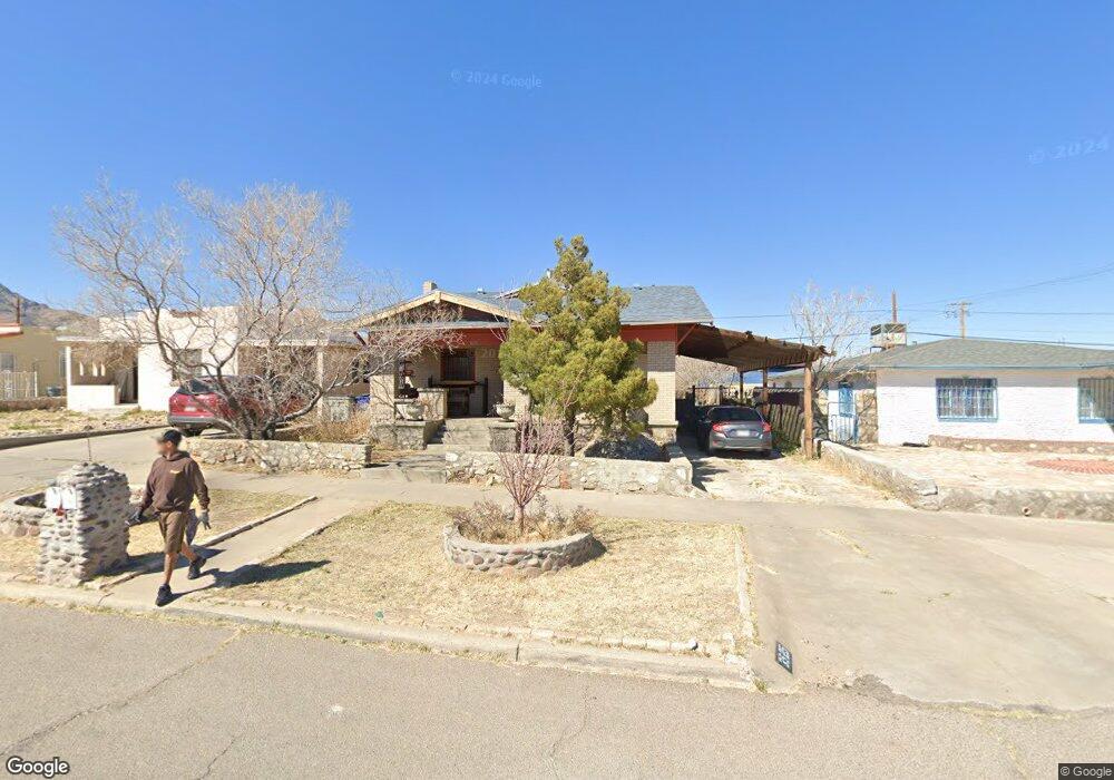 3525 Morehead Ave, El Paso, TX 79930 - photo 1