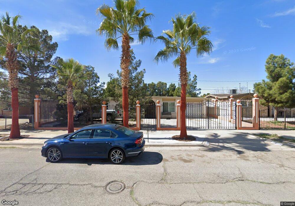 8158 Staghorn Dr, El Paso, TX 79907 - photo 1