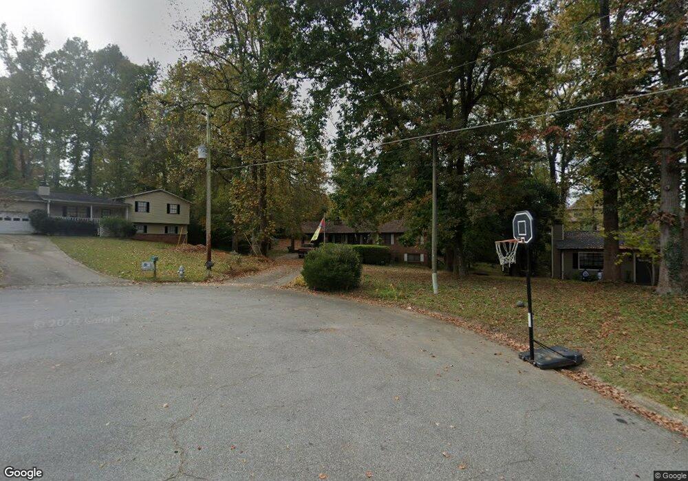 3306 Alcazar Dr SW unit 1, Lilburn, GA 30047 - photo 1