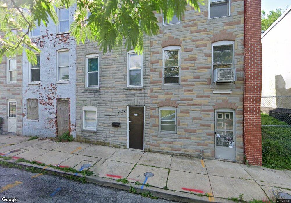 2627 Dulany St, Baltimore, MD 21223 - photo 1