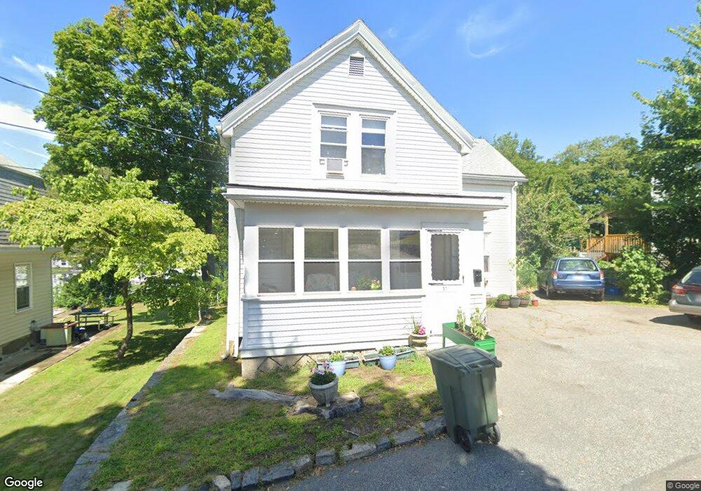 12 Hill St, Quincy, MA 02169 - photo 1