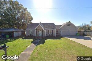 616 E 2nd St, Carlisle, AR 72024