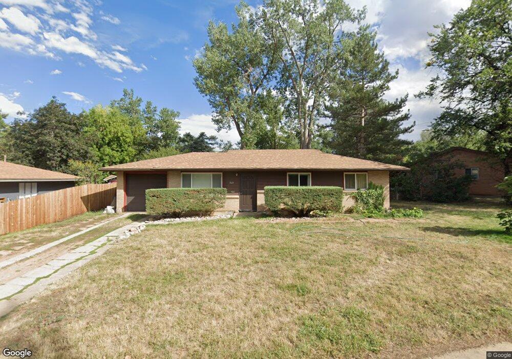 360 32nd St, Boulder, CO 80305 - photo 1