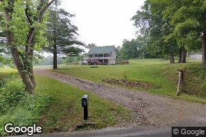 1305 Campbell Run Rd, Lower Salem, OH 45745