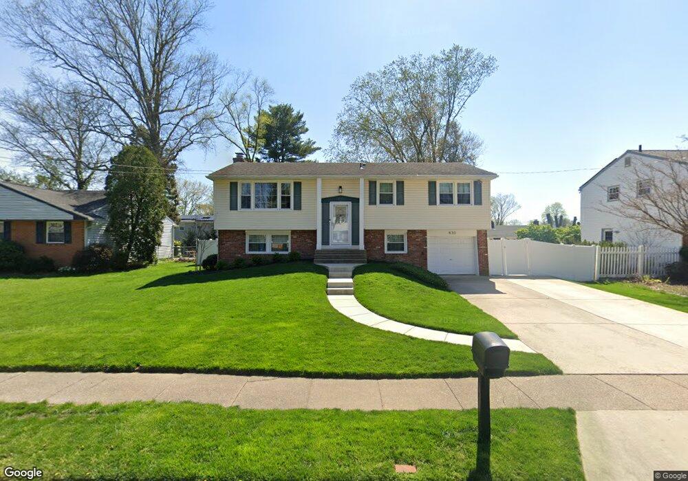 430 Valley Run Dr, Cherry Hill, NJ 08002 - photo 1