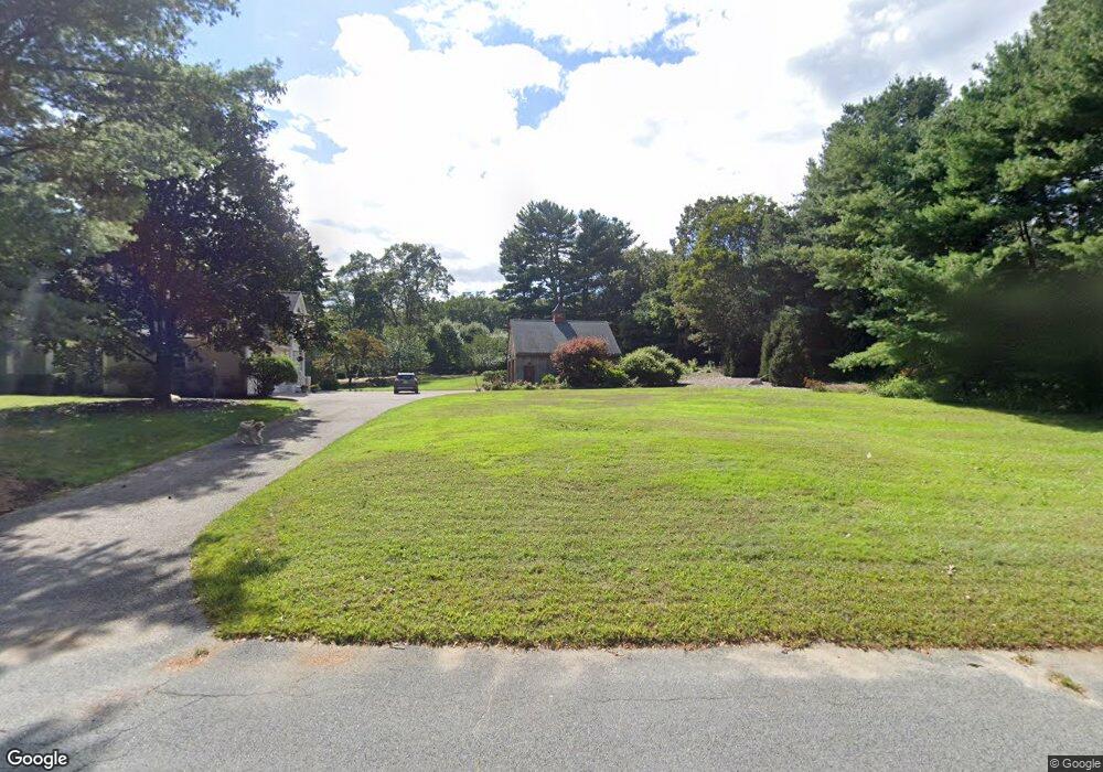 1 Deerfield Rd, Sherborn, MA 01770 - photo 1