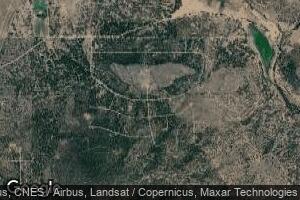 S S Packsaddle Cir, Beatty, OR 97621