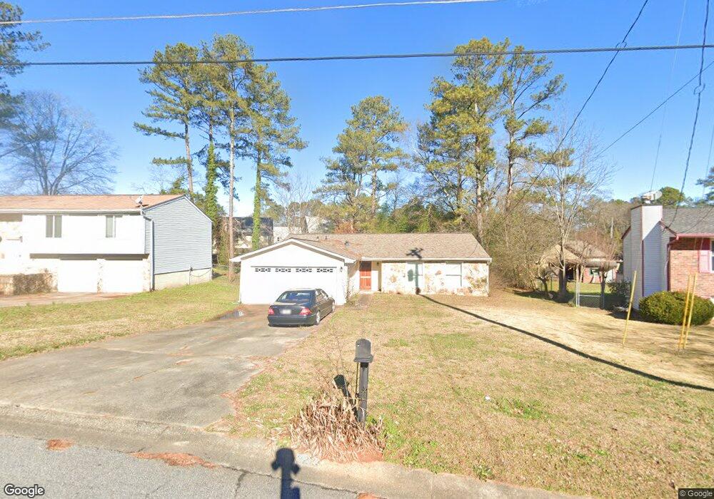 2223 Ranch Trail, Norcross, GA 30071 - photo 1