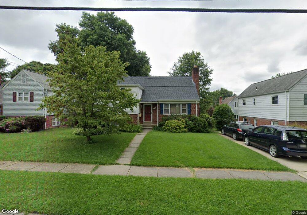 5004 Euclid Dr, Kensington, MD 20895 - photo 1