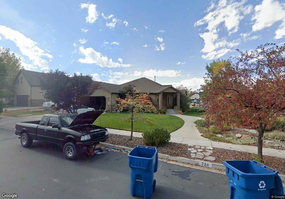 726 S 1100 W, Spanish Fork, UT 84660 - photo 1