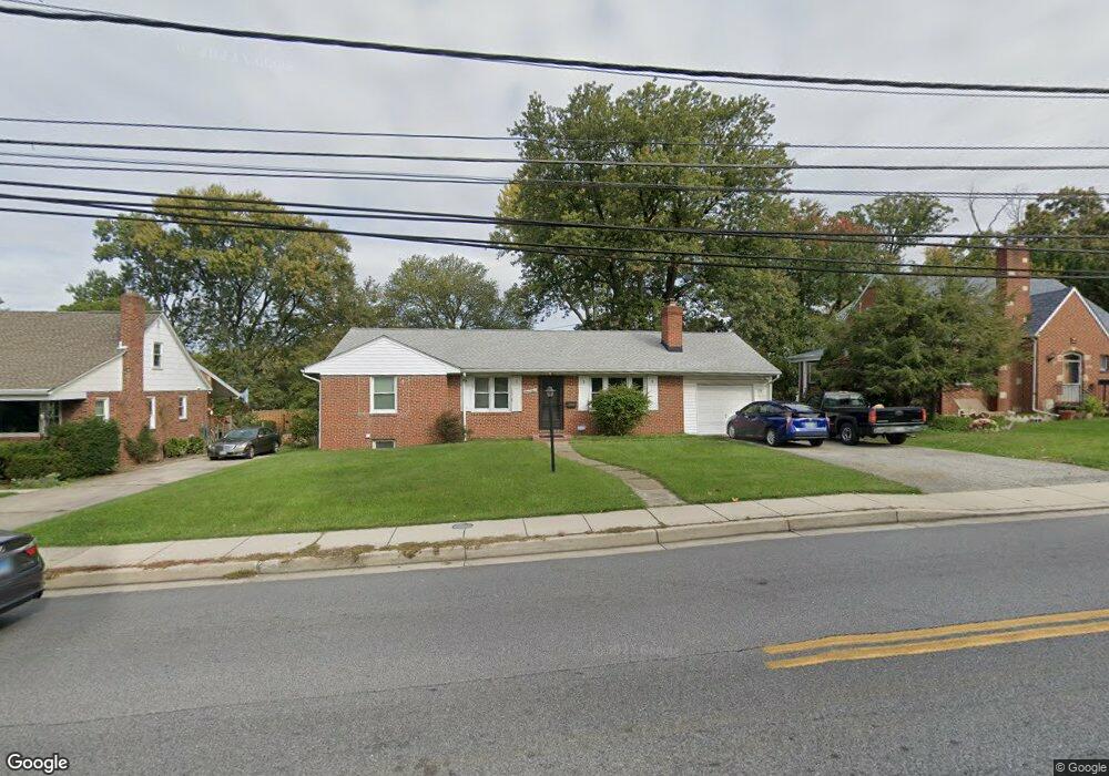 504 Hillen Rd, Towson, MD 21286 - photo 1