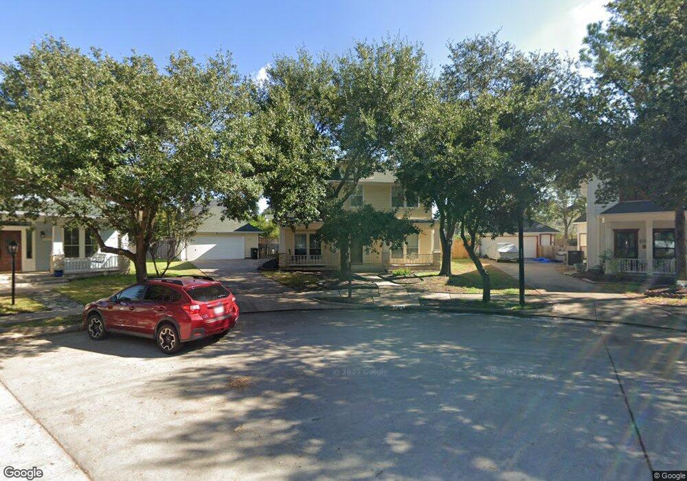 8814 Aberdeen Ct, Houston, TX 77095 - photo 1