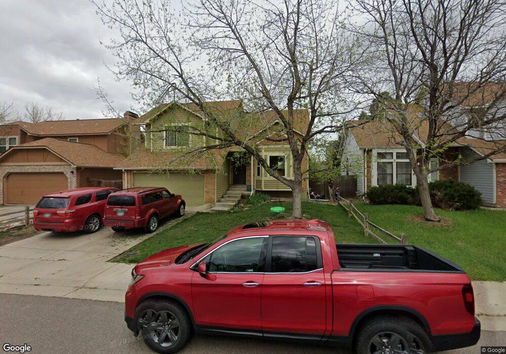 5760 S Jericho Way, Centennial, CO 80015 - photo 1