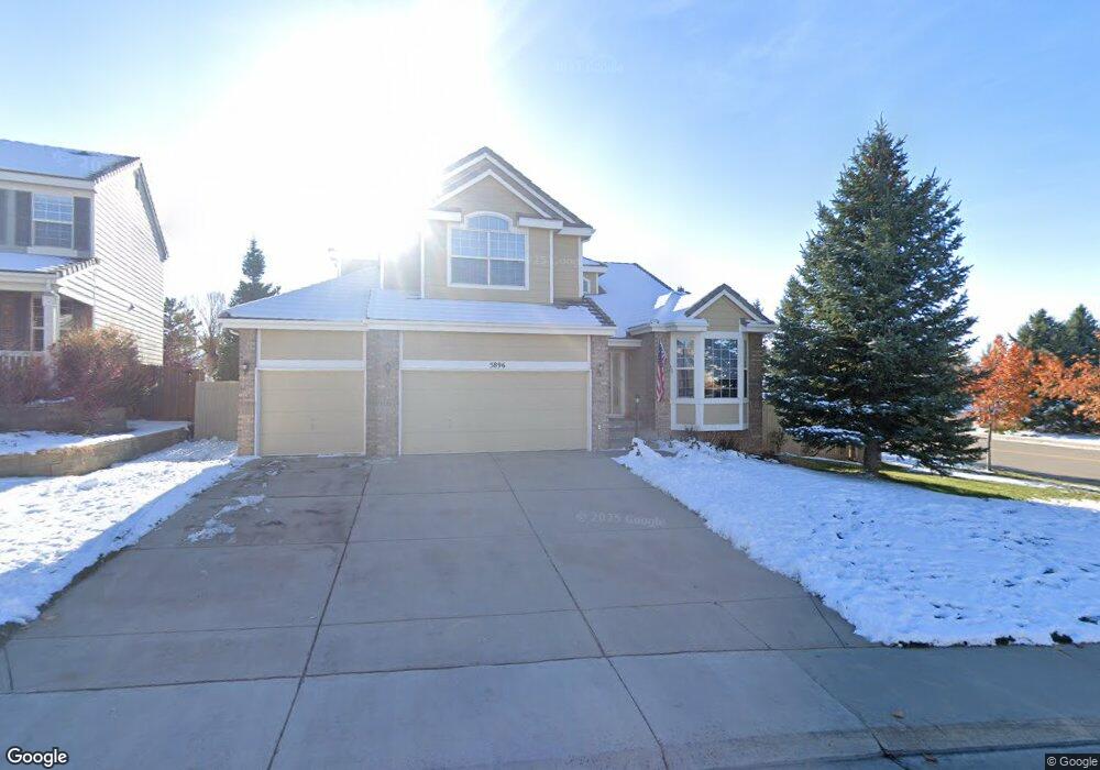 5896 S Genoa Ct, Aurora, CO 80015 - photo 1