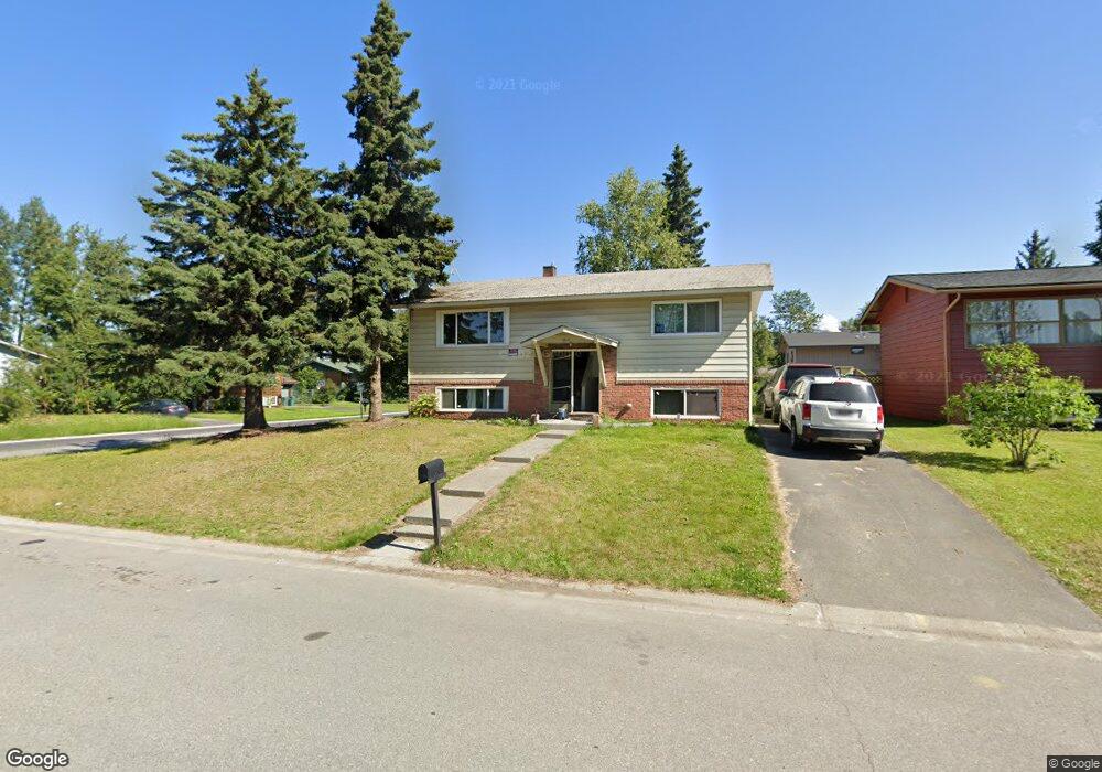 4601 Becharof St, Anchorage, AK 99507 - photo 1