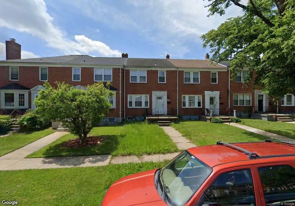 1657 Northbourne Rd, Baltimore, MD 21239 - photo 1