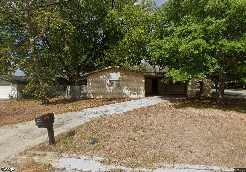 1185 Hillcrest Dr, New Braunfels, TX 78130 - photo 1