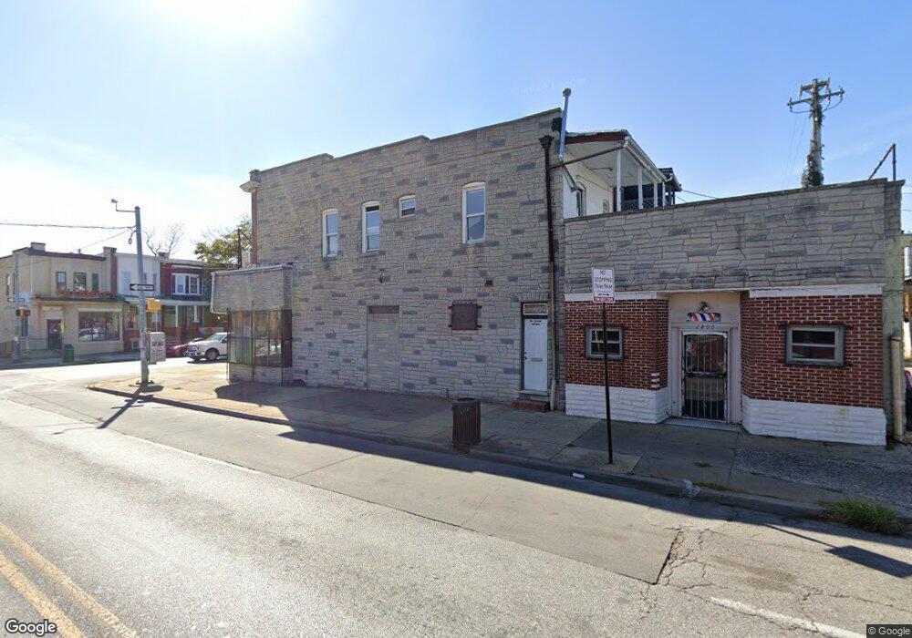 Street View Photo