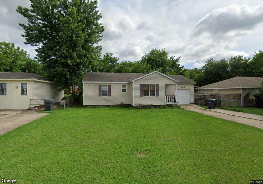 408 Elm St, Ardmore, OK 73401 - photo 1