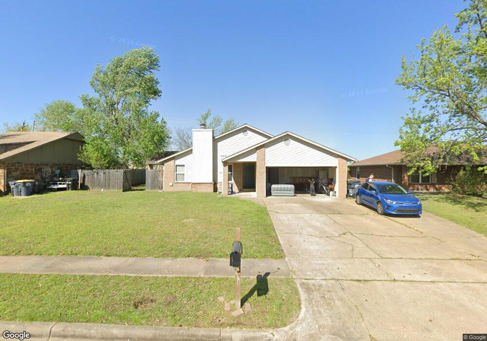 11506 S Franklin Ave, Jenks, OK 74037 - photo 1