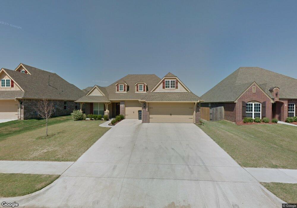 3907 W 109th St S, Jenks, OK 74037 - photo 1