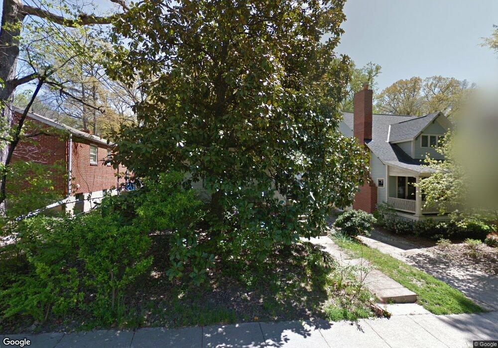 217 Spring Ave, Takoma Park, MD 20912 - photo 1