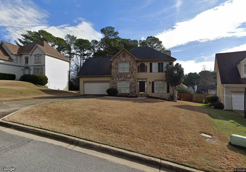 1032 Secret Trail unit 3, Sugar Hill, GA 30518 - photo 1