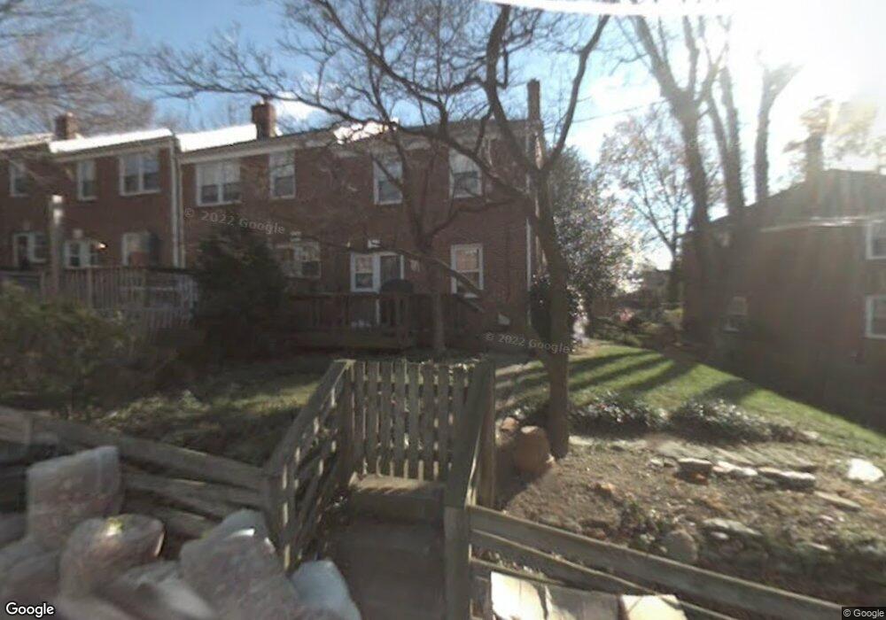 7222 Lanark Rd, Baltimore, MD 21212 - photo 1