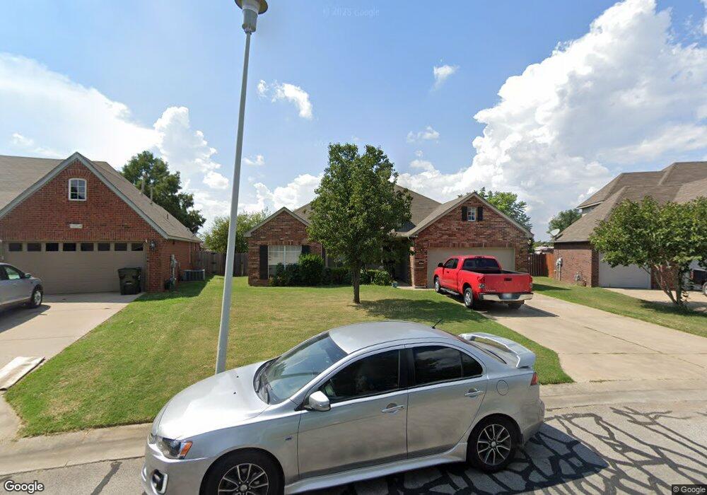 5042 S 194th East Ave, Broken Arrow, OK 74014 - photo 1