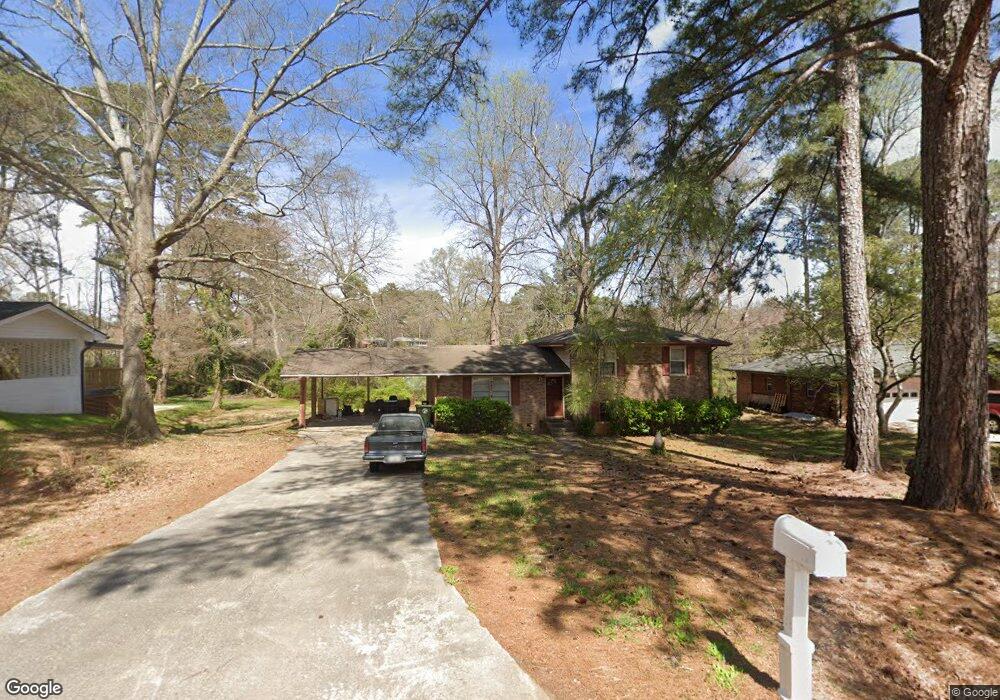 1900 Carla Dr unit 3, Morrow, GA 30260 - photo 1