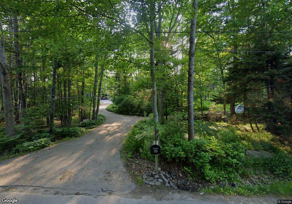 115 Shermans Point Rd, Camden, ME 04843 - photo 1