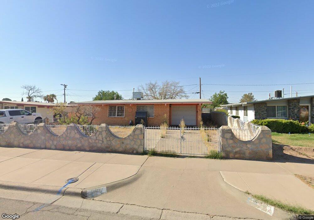 224 Cullen Ave, El Paso, TX 79915 - photo 1