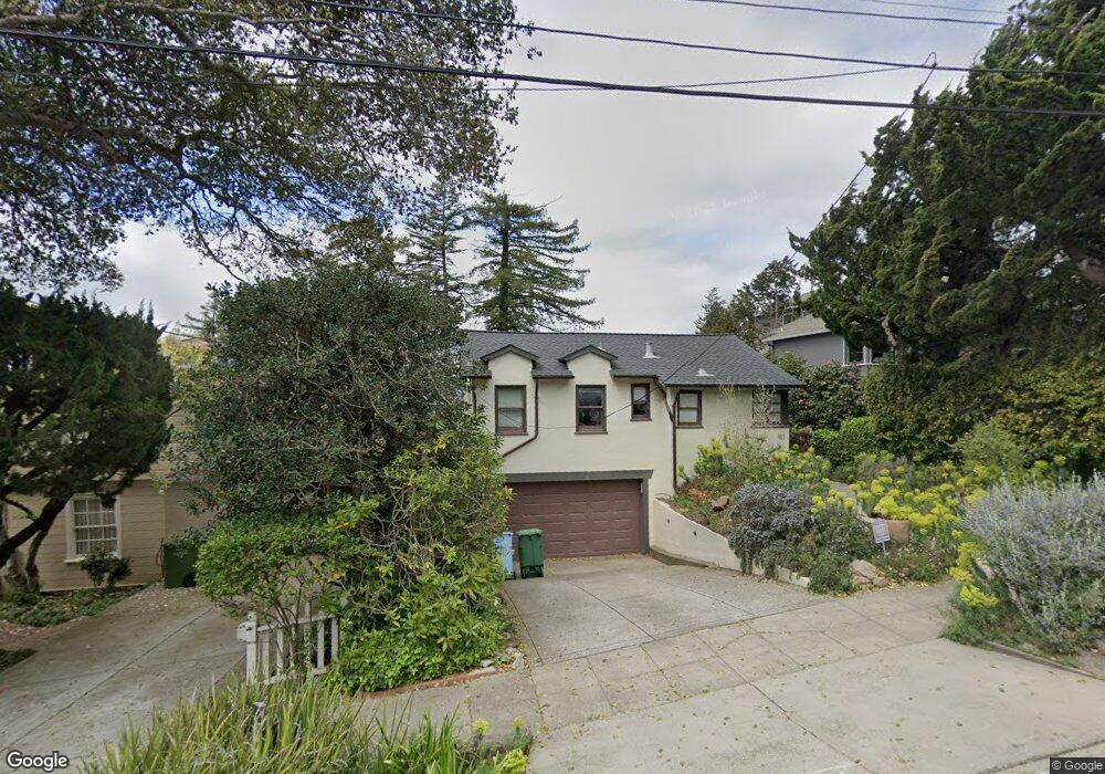 161 Forest Ln, Berkeley, CA 94708 - photo 1