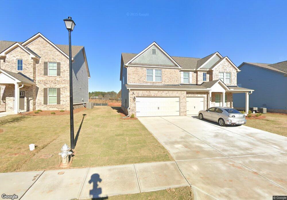 2924 Amaabile Rd unit LOT 96 ISABELLA II F, Dacula, GA 30019 - photo 1