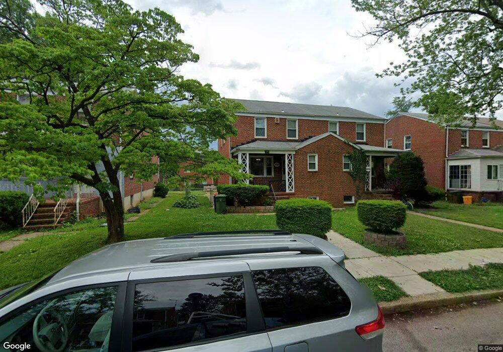 3903 Bancroft Rd, Baltimore, MD 21215 - photo 1