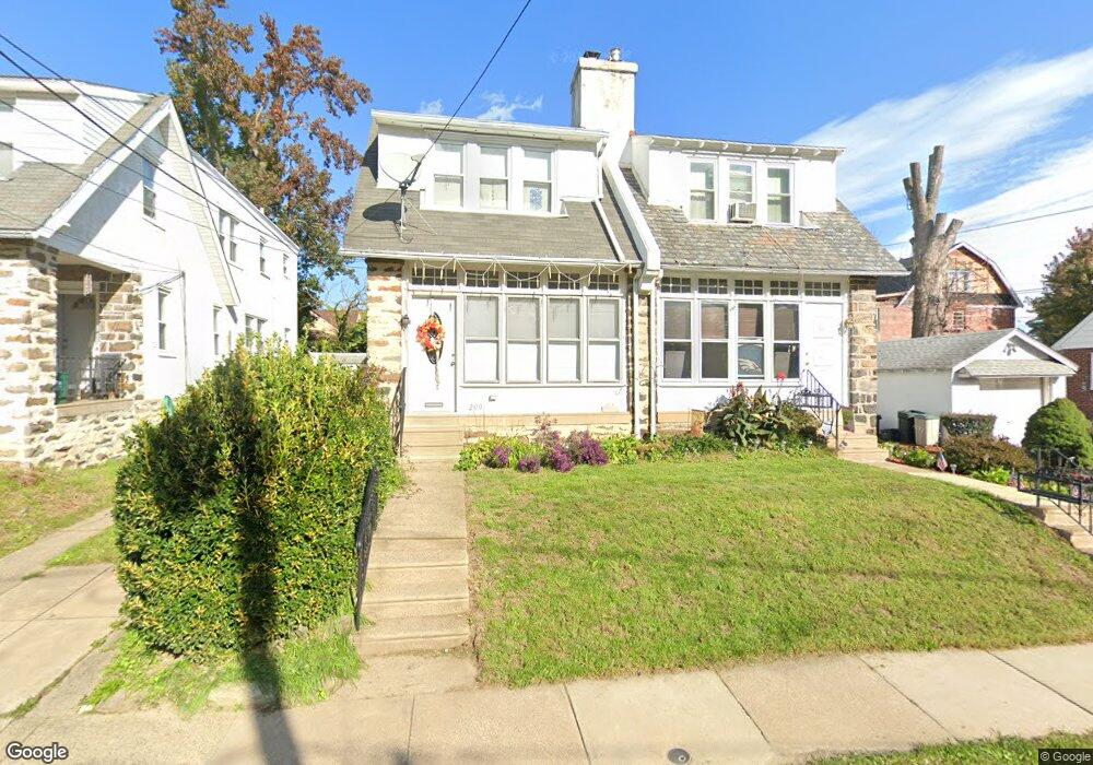 207 Jackson Ave, Lansdowne, PA 19050 - photo 1