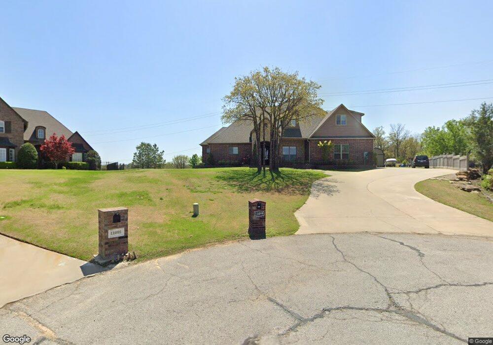 11099 S 54th Place, Sapulpa, OK 74066 - photo 1