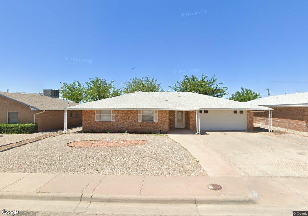 1607 Arizona Ave, Alamogordo, NM 88310 - photo 1