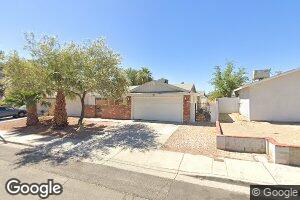 4625 La Fonda Dr, Las Vegas, NV 89121