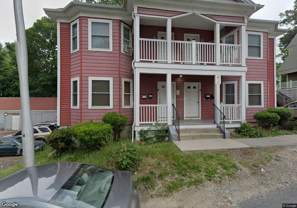 24 Thayer Ct unit 2, Worcester, MA 01610 - photo 1