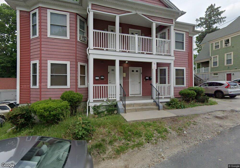 2-4 Thayer Ct unit 3, Worcester, MA 01610 - photo 1