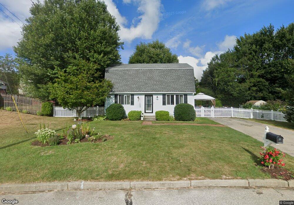 13 King's Forest Ln, West Warwick, RI 02893 - photo 1