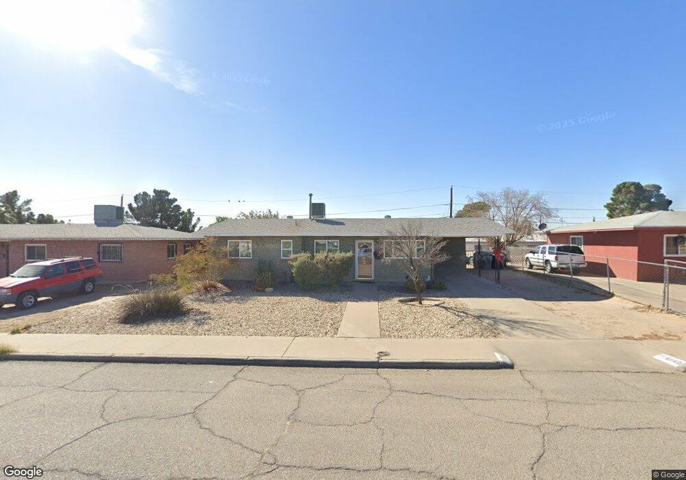 8140 Callison Rd, El Paso, TX 79907 - photo 1