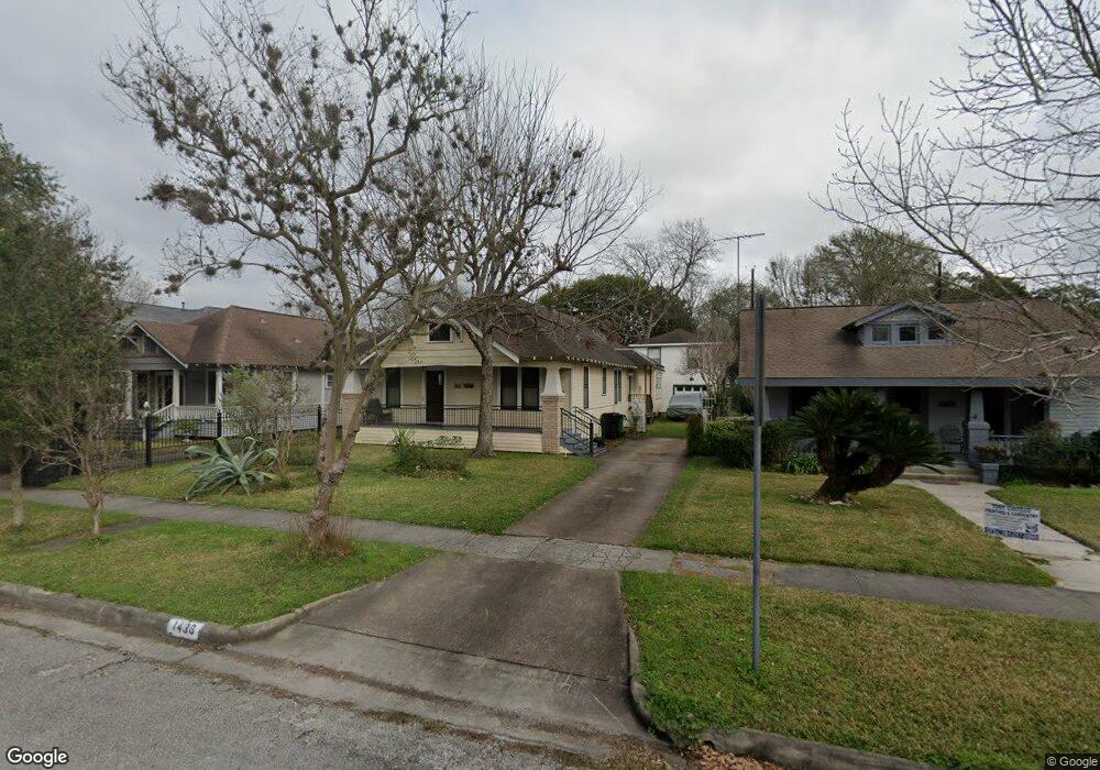 1436 Arlington St, Houston, TX 77008 - photo 1