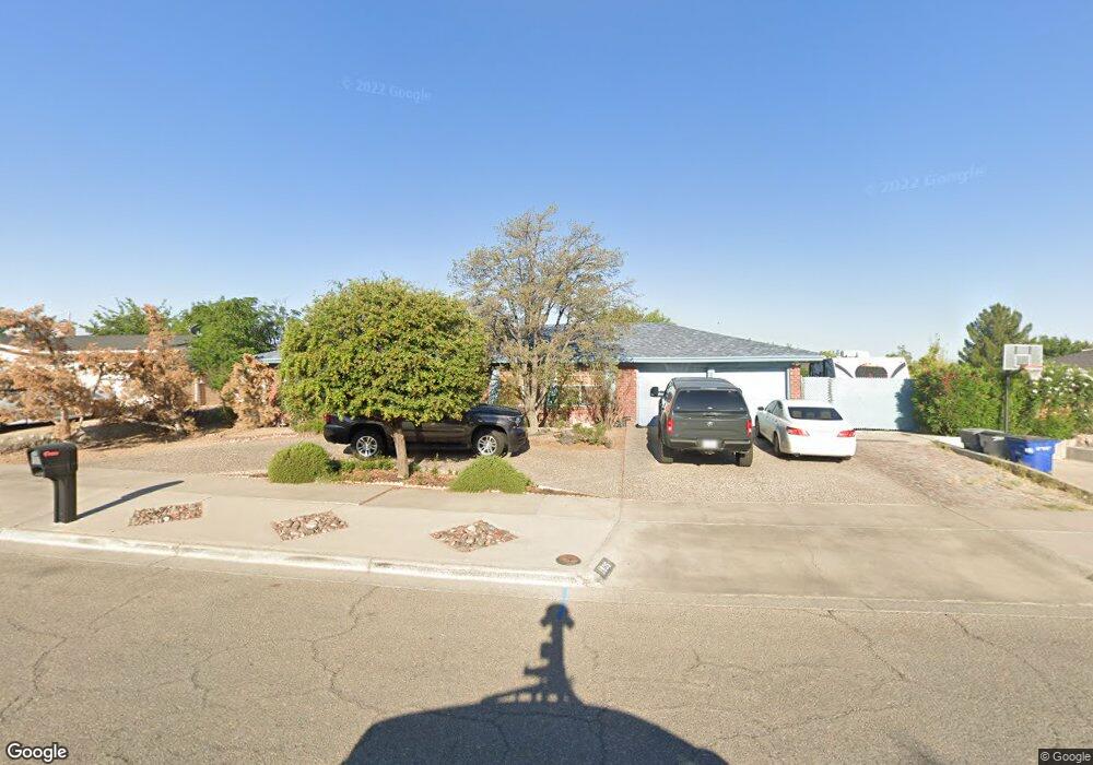 1805 Mike Hill Dr, El Paso, TX 79936 - photo 1